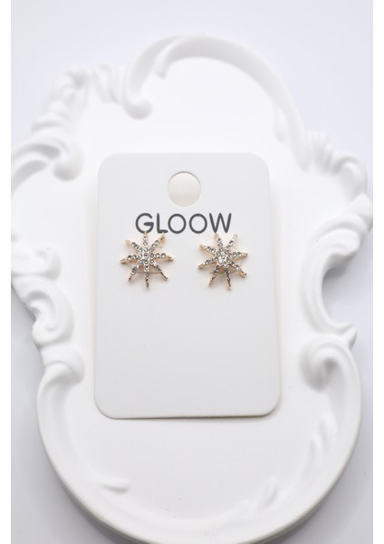 Kadın Küpe Full Zirkon Taş Küçük Deniz Yıldızı Küpe fiyatları