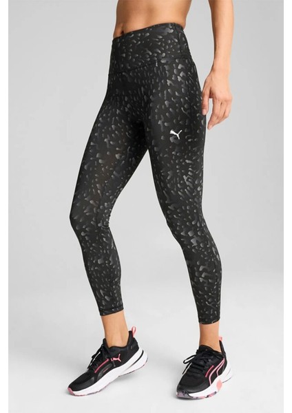 Train Fave Kadın Yüksek Bel 7/8 Antrenman Taytı