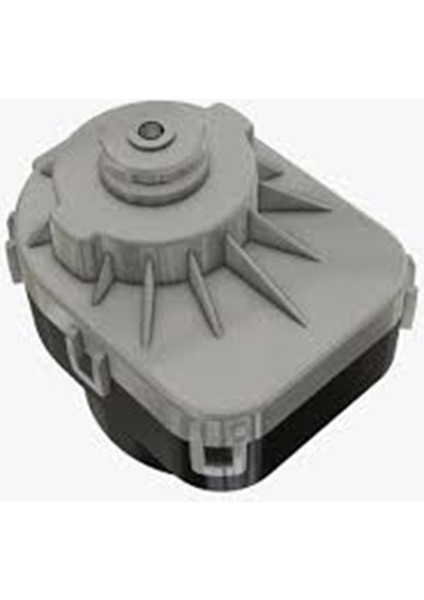 3 Yollu Vana Motoru Duca Yuvarlak Emas Citius