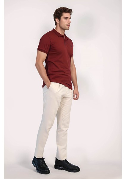 Polo Yaka Tshırt Kiremit (1815) modelleri
