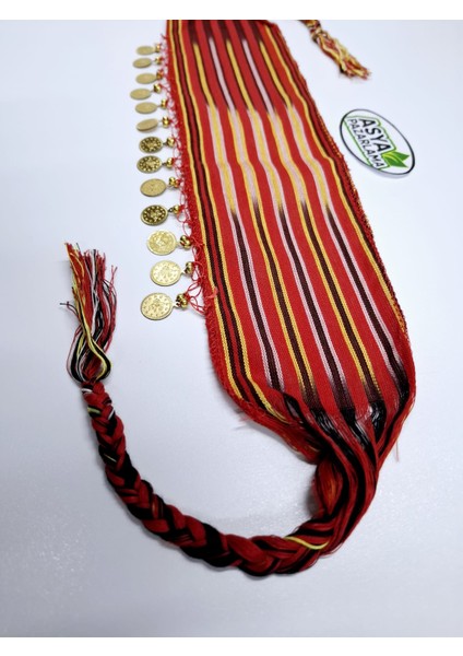 Örgülü Liralı Keşan, Fular, Şal, Atkı, Saç Bandı, Bandana fiyatları