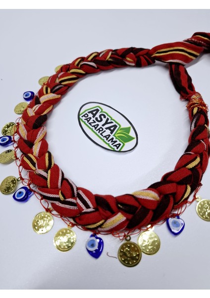 Örgülü, Ipli, Nazar Boncuklu, Liralı Keşan, Fular, Şal, Atkı, Saç Bandı, Bandana fiyatları