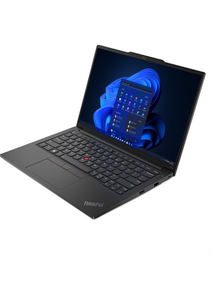 Thinkpad E14 Gen 5 Ryzen 5 7530U 16GB 1tb SSD 14" Wuxga Freedos Notebook 21JR0035TX 003