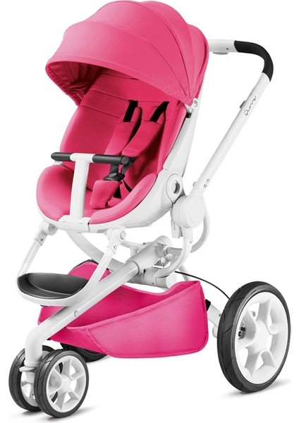 Moodd Bebek Arabası / Pink Passion