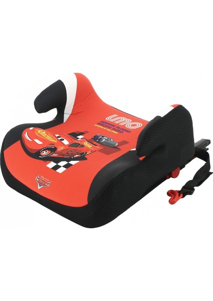 Comfort Isofixli yükseltici 15-36KG Oto Koltuğu - Mcqueen modelleri