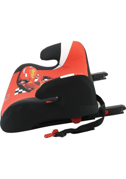 Comfort Isofixli yükseltici 15-36KG Oto Koltuğu - Mcqueen fırsatları