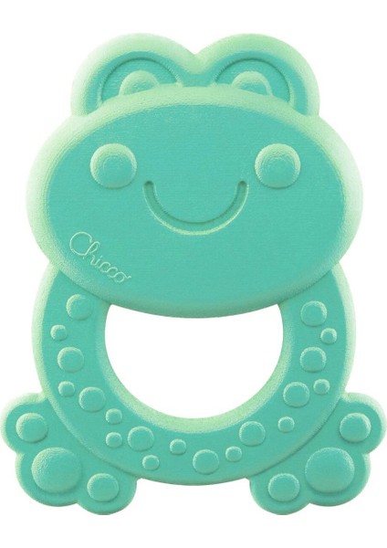 Chıcco Burt Diş Kaşıyıcı 3-18 Ay - Mavi
