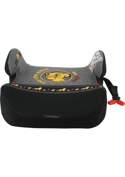 Aslan Kral Comfort Isofixli Yükseltici 15-36KG Oto Koltuğu modelleri