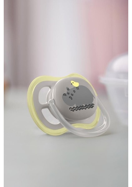 SCF085/17 Ultra Air Emzik 6-18 Ay 2li Erkek