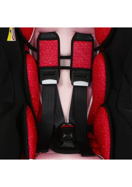 ComfyMax Lux 0-25kg Oto koltuğu Skyline Red indirimleri