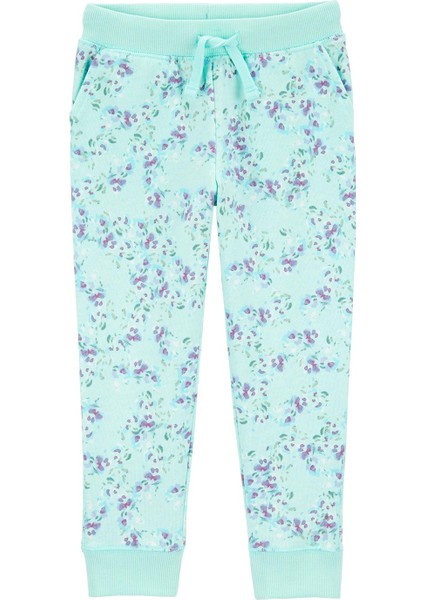 Küçük Kız Çocuk Çocuk Pantolon