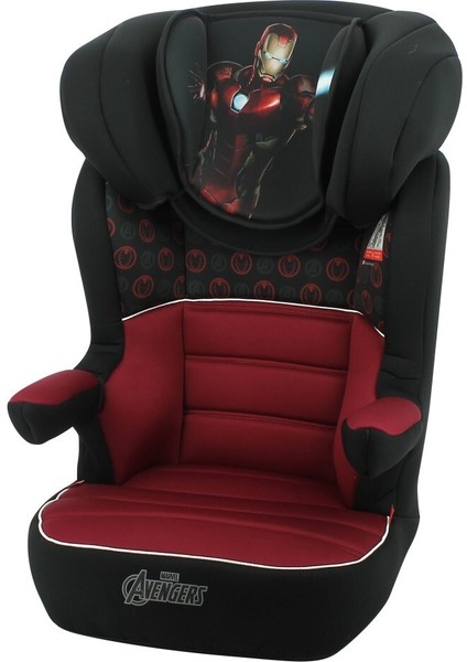 Iron Man Isofixli 15-36kg Oto Koltuğu modelleri