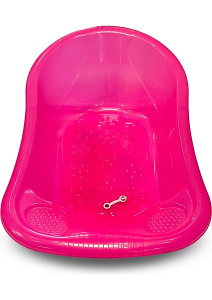Giderli Banyo Küveti - Pembe