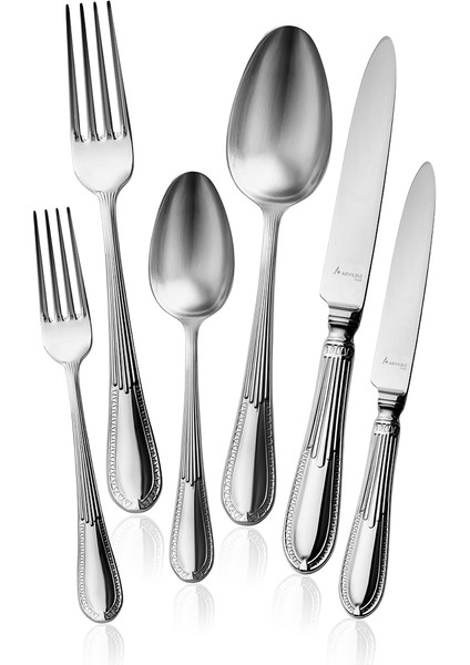 Nature 84 Parça 12 Kişilik Çatal Kaşık Bıçak Takımı fiyatları