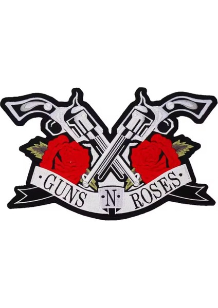 Guns N Roses Patch Yama