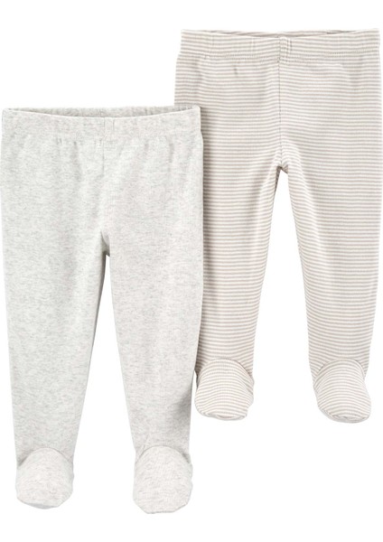 Layette Bebek 2'li Pantolon Set