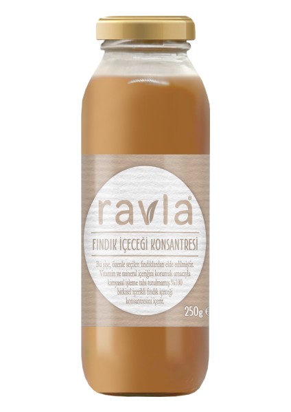 Fındık Içeceği Konsantresi - 250G