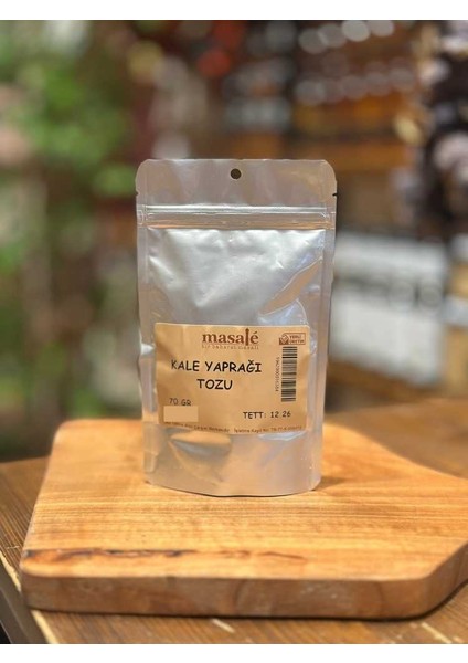Kale Yaprağı Tozu 70 gr