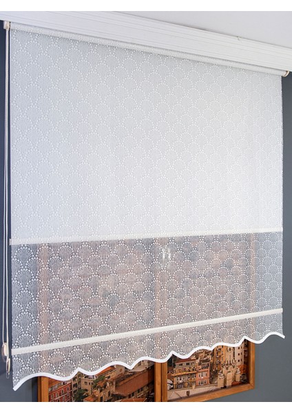 Çift Mekanizmalı Tül Stor Perde fiyatları