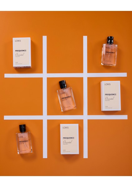 K-230 Frequence Kadın Parfümü 50 ml fırsatları