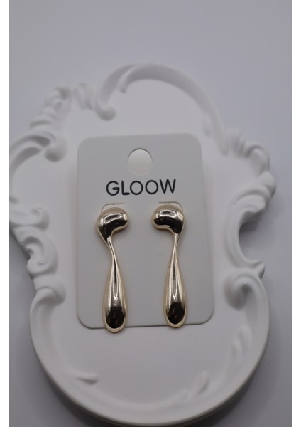 Kadın Küpe 5 cm Sarkıt Model Küpe