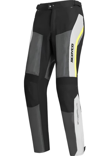 P065 Yazlık Motosiklet Pantolonu