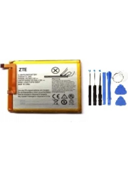 Zte V7 Lite Pil Batarya LI3825T43P3H736037 ve Tamir Seti Senalstore