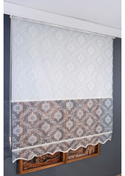 Çift Mekanizmalı Tül Stor Perde modelleri