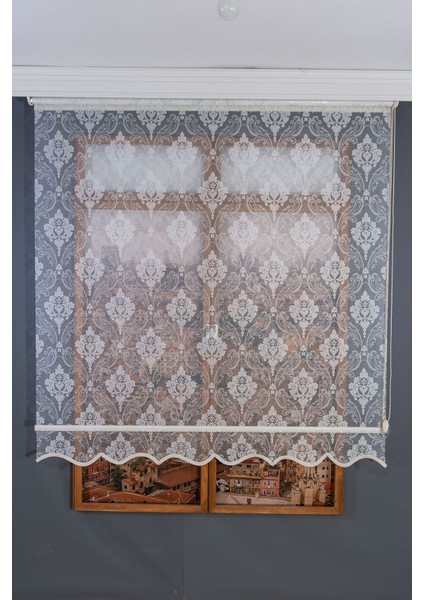 Çift Mekanizmalı Tül Stor Perde modelleri