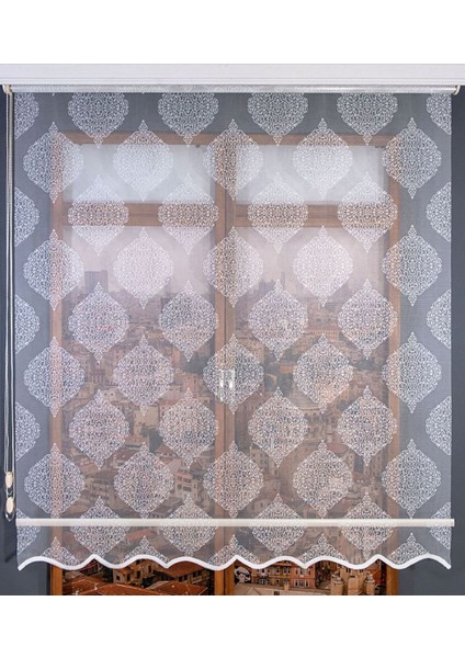 Çift Mekanizmalı Tül Stor Perde indirimleri