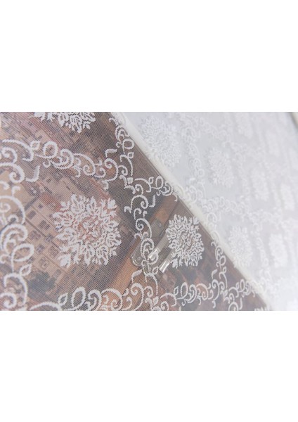 Çift Mekanizmalı Tül Stor Perde fırsatları