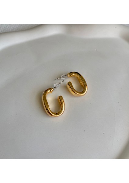 Kadın Küpe Küçük Boru J Model Küpe fiyatları