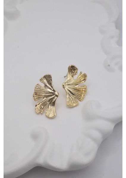 Kadın Küpe Leaf Tasarım Küpe modelleri