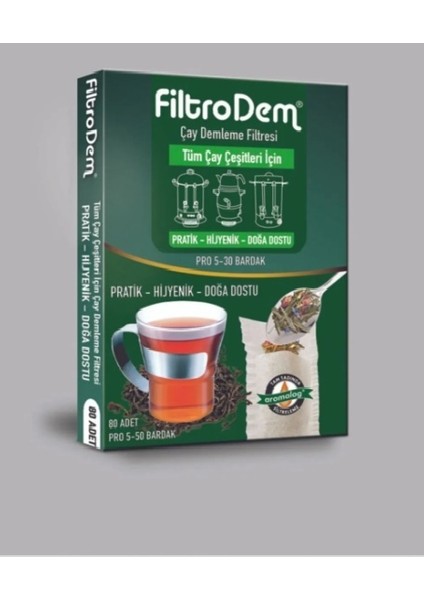 Çay Demleme