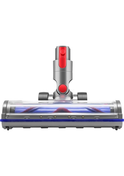 Dyson V7 V8 V10 V11 V15 Kablosuz Elektrikli Süpürge Parçaları Için Zemin Fırçası Mop Doğrudan Tahrikli Temizleme Başlığı Türbin Zemin Aleti (Yurt Dışından)