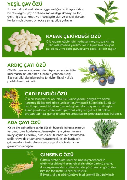sebum Dengeleyici Sabun Kabuğu Ağacı Özlü Tüm Cilt Tipleri Yüz Temizleme Jeli 2li Set