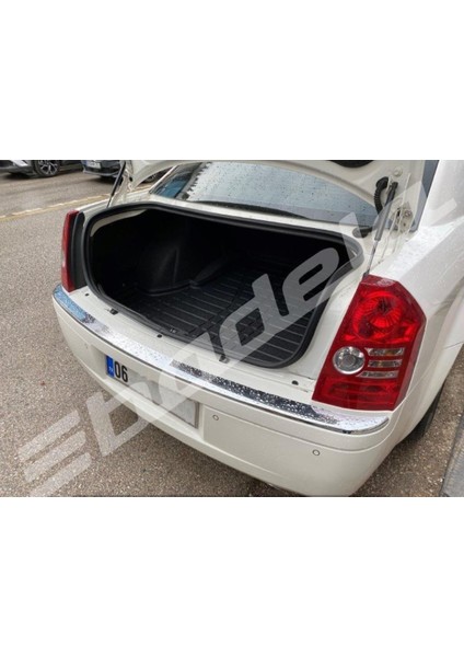 2006 Chrysler 300C 3D Kauçuk Bagaj Havuzu modelleri