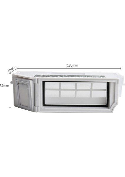 Ecovacs Deebot X1 Omnı / T10 Omnı Aksesuarları Robot Süpürge Parçaları Toz Torbası Hepa Filtre Ana Yan Fırça Paspas (Yurt Dışından) fiyatları