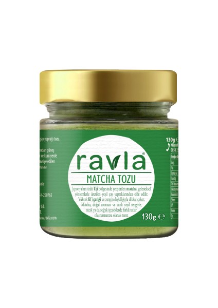 Matcha Tozu - 130G