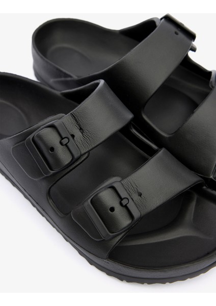 Plassy Siyah Melanj Terlik modelleri