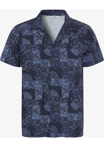 Ethnic Paisley Gömlekli Çok Renkli Pijama Takımı fiyatları