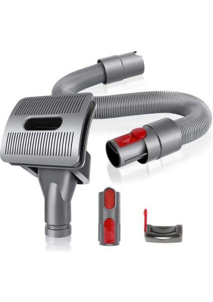 Dyson V10 V11 V12 V15 V8 V7 V6 Elektrikli Süpürge Aksesuarları Için Köpek Kedi Evcil Hayvan Yatak Fırçası Bakım Aracı (Yurt Dışından)