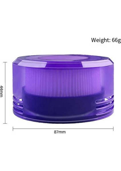 Dyson Elektrikli Süpürge V8 Focus Yatak Arka Filtre Aksesuarları Için Uygundur (Yurt Dışından) fiyatları