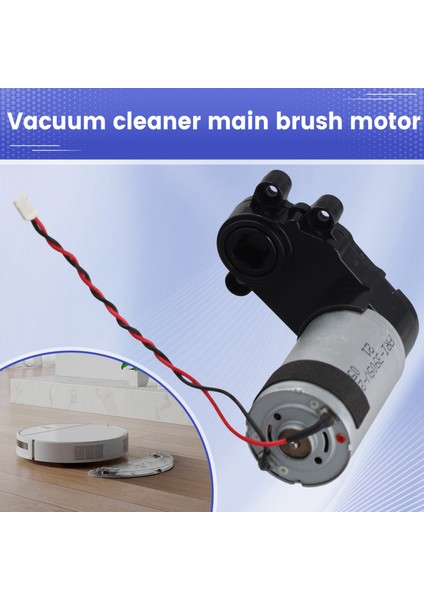 Dreame D9 F9 L10 Pro D9PRO Z10PRO Ev Aletleri Elektrikli Süpürge Iç Mekan Yedek Ana Fırça Motor Parçaları (Yurt Dışından) fırsatları