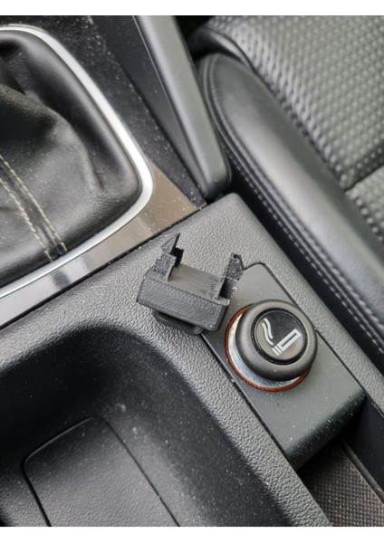 Audi A3 8p Için Güneş Gözlüğü Tutucusu