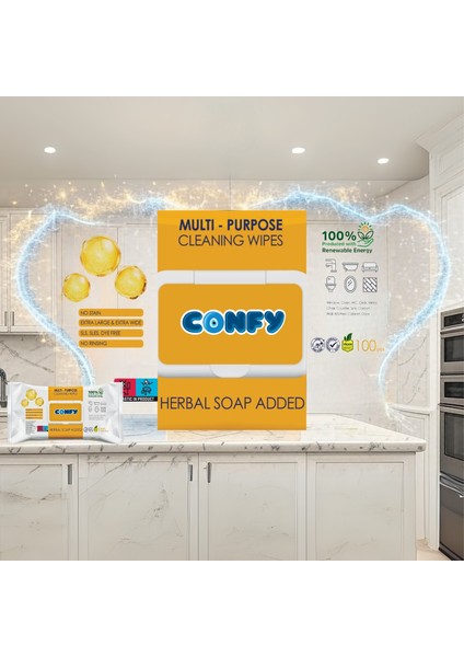 Yüzey Temizlik Havlusu 2’li Set – Beyaz Sabun & Arap Sabunu Kokulu, 200 Yaprak fiyatları