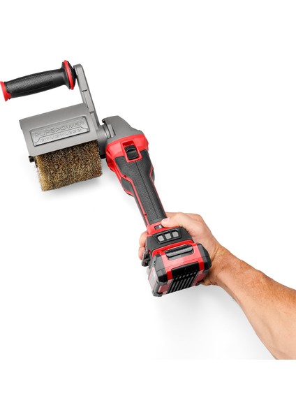 Tp-Br 18/32 Li Bl - Solo, Akülü Zımpara Rulosu (Akü ve Şarj Cihazı Dahil Değildir) - 4468000 modelleri