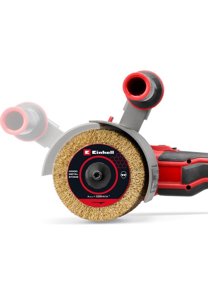 Tp-Br 18/32 Li Bl - Solo, Akülü Zımpara Rulosu (Akü ve Şarj Cihazı Dahil Değildir) - 4468000 fırsatları