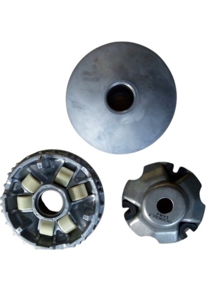Jet x 125 Ön Varyatör Yarım Set Orj Sym