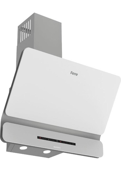 Steamart-Fryart-Sılentart Serisi Beyaz Set (CS206 + QEP64CB +D081-SA ) - Emaye Izgara